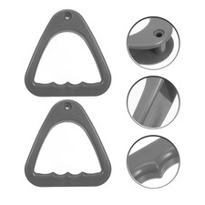 2 Pcs Anello Maniglia Auto