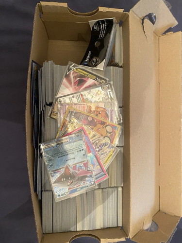 Lotto 1800 carte pokemon - lotto,
