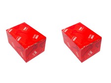 2x Pinze freno TRW Retro S+D per SEAT, SKODA, VW GOLF 4 Kombi, GOLF IV