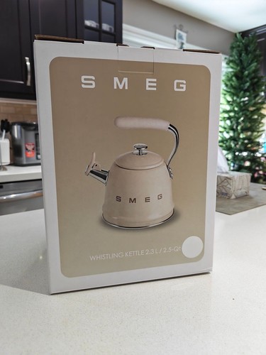 Smeg retro style stovetop - 50's,