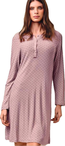 Lormar camicia notte in - camicia,