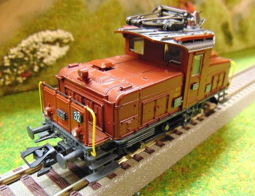 Locomotive électrique 3 - , 3/3