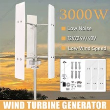 3000W 12V 24V 48V generatore