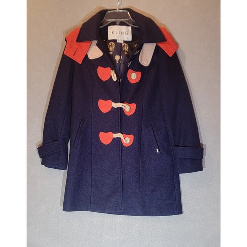Cappotto kling spain - cappotto, navy