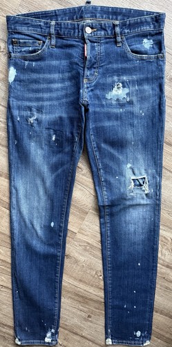 Dsquared2 jeans slim uomo