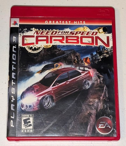 Need for speed carbon ps3 - speed,