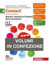 CONTACI! PER LA SCUOLA MEDIA