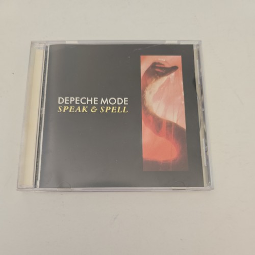 Depeche mode speak - mode,