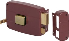 CISA Serratura Portoncino Da Applicare Per Legno Art. 50110 Dx e 40 150110401