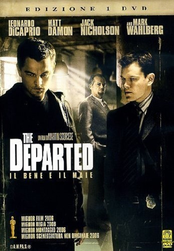 The departed bene e - departed,