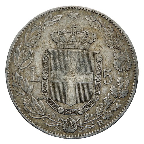 Regno italia umberto - umberto, i