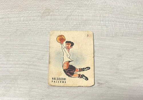 Figurina calciatori fidass - calciatori, ed.