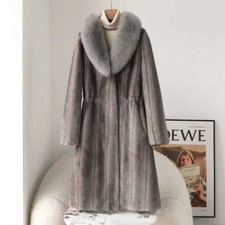 Cappotto pelliccia visone 2024