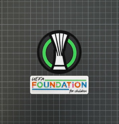 Patch uefa europa conference - patch,
