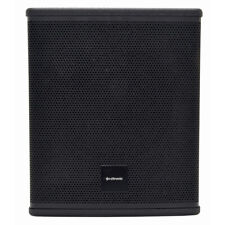 Citronic CASA-15BA 15' Subwoofer attivo 1800 W Cestino bassi DJ Discoteca