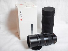 Leica VARIO ELMAR-R 80-200mm f4 ROM + BOX Soft Case 11281 Excellent Condition