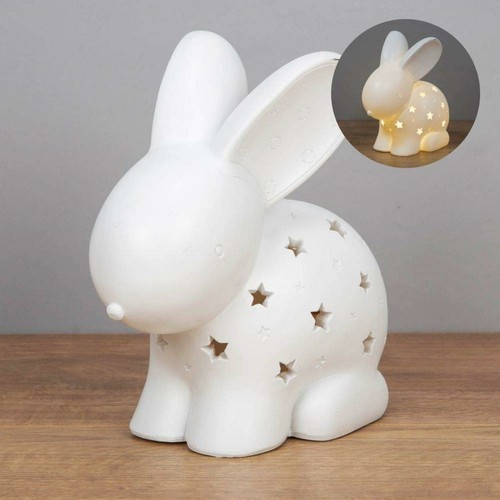 Bambino coniglio luce - coniglio, notturna