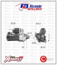MOTORINO AVVIAMENTO AGILA ASTRA F ADAM AVEO CRUZE