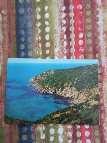 Postcard coast gulf - gulf, of