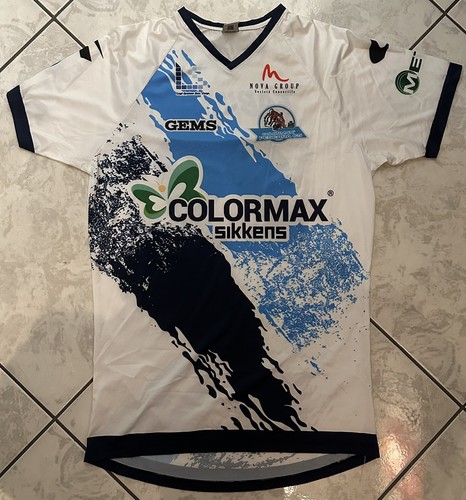 Maglia gems match worn - maglia,