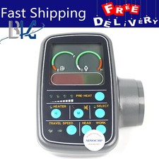 21M6-53130 Monitor Cluster Gauge Display Panel for Hyundai R55-7 Excavator Parts