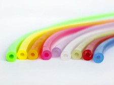 Tubo Carburante Silicone 2.3mm
