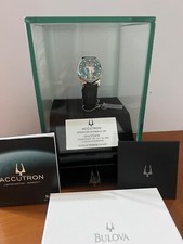 Orologio Accutron Spaceview del 2010