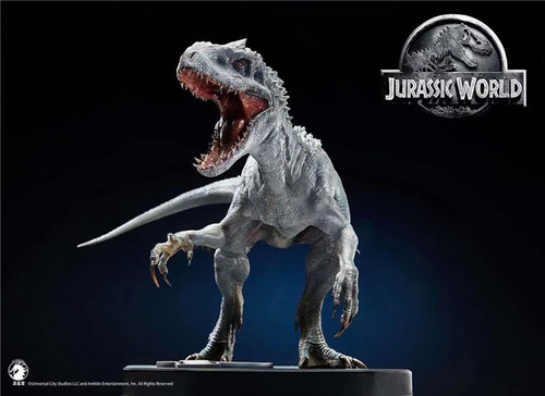 Statua tyrannosaurus rex - statua,