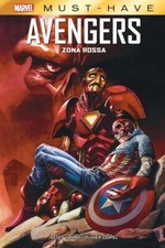 Must Have Avengers ZONA ROSSA di Johns NUOVO ed. Panini