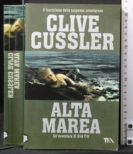 ALTA MAREA. CLIVE CUSSLER