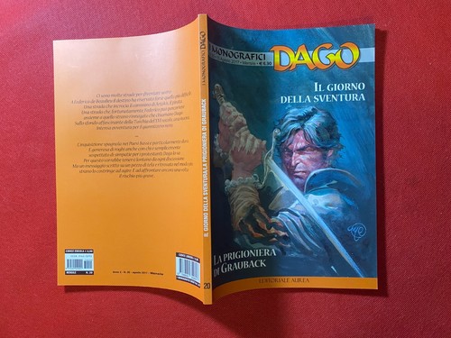 Monografici dago 20 ed - dago,