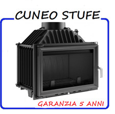 inserto camino caminetto a