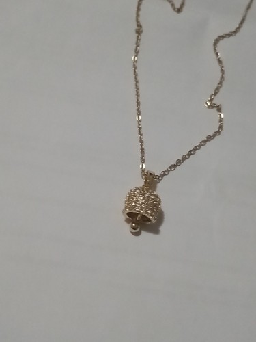 C372 collana catenina acciaio - collana,