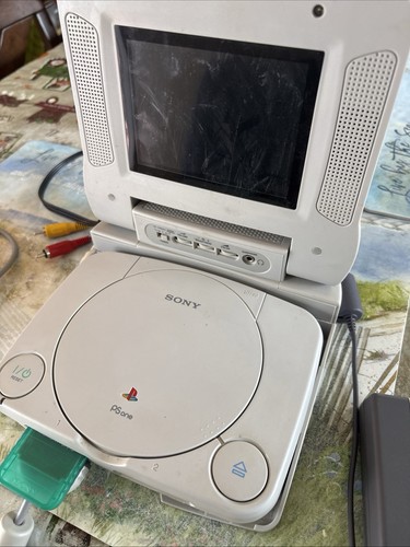 Sony psone playstation - psone,