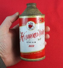 Hauenstein New Ulm Beer Cone