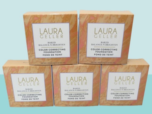 Laura geller fondotinta - laura,
