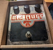 Vintage 1978 Electro-Harmonix
