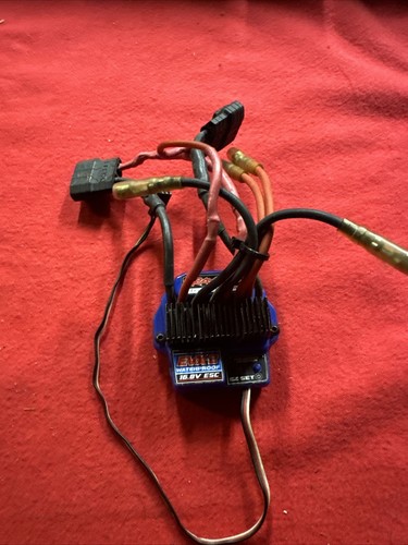 Traxxas 3019r evx 2 - 3019r, evx-2