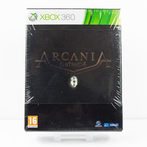 Arcania gothic - gothic,