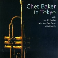 Chet Baker Live In Tokyo by