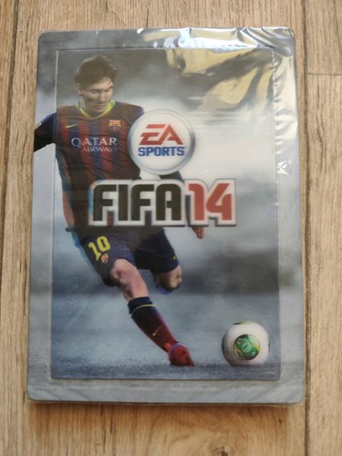 Fifa steelbook sony - 14, (sony