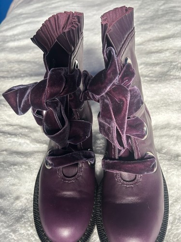 Stivali alexander mcqueen - stivali, in