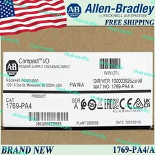 Alimentatore AB CompactLogix