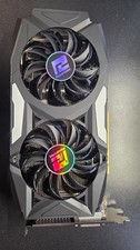 Vendo AMD power color rx 480