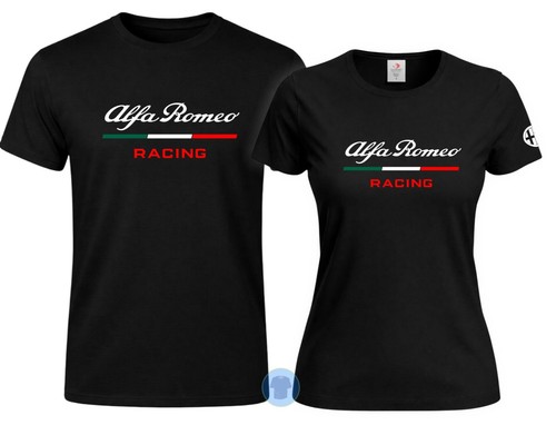 Maglietta alfa romeo - maglietta,
