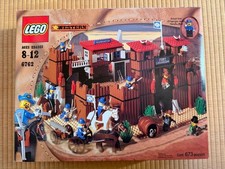 Lego system western fort - lego,