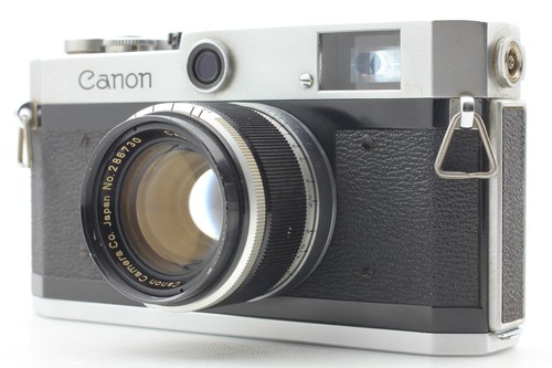 Ecc canon p - telecamera, a