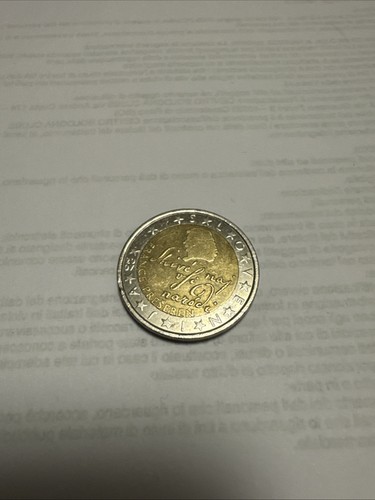 Moneta euro slovenija - moneta, da