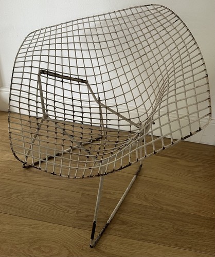 Sedia harry bertoia per knoll - harry,