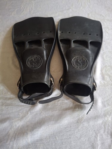 Pinne subacquee vintage